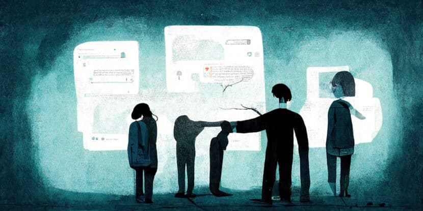 sensibilisation au cyberharcèlement