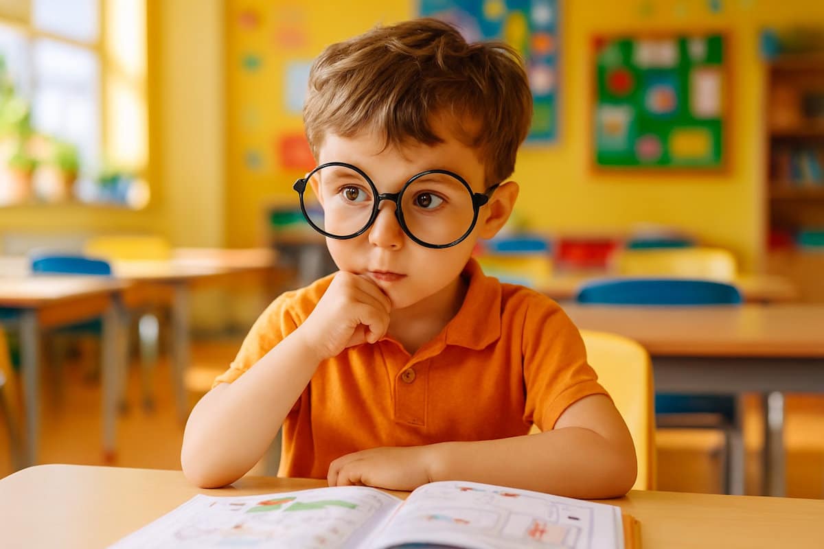 enfant surdoué